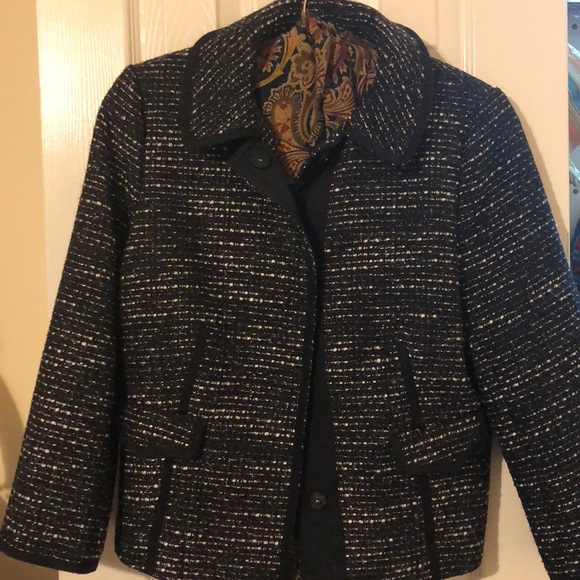 Talbots Jackets & Blazers - Talbots jacket Sz 8